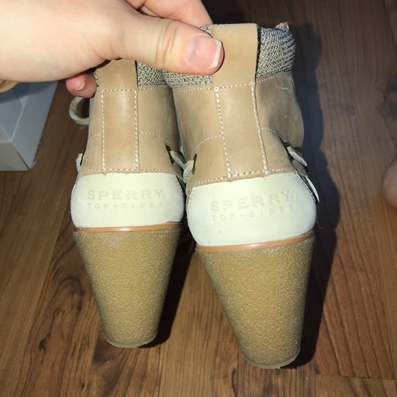 Sperry Wedges - Picture 4 of 4